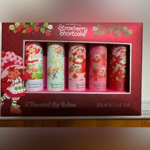 Flavored Lip Balm Set - Multi-Color